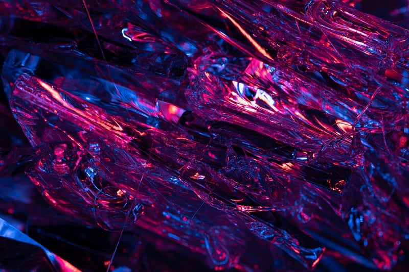 Futuristic Space Odyssey